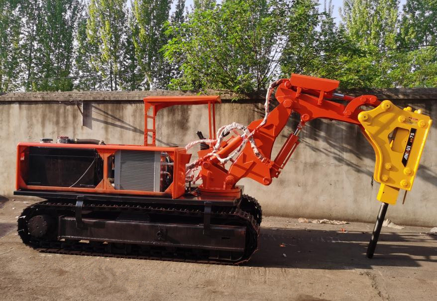 巷道修復機 巷道修復機