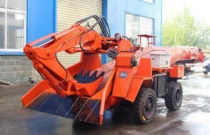 關于輪式扒渣機設備的扒取范圍，大家知道嗎？