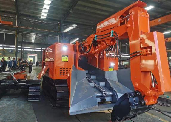 扒渣機是由什么組成的呢？看看下面的分享內容！