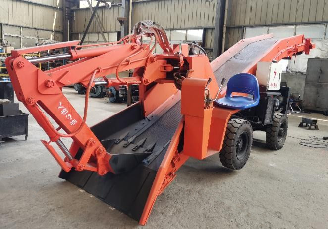 冬季保養扒渣機，機油和防凍液怎么選擇呢？