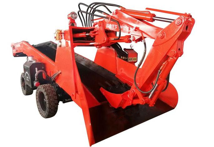 操作礦用扒渣機時，這9點一定要注意！