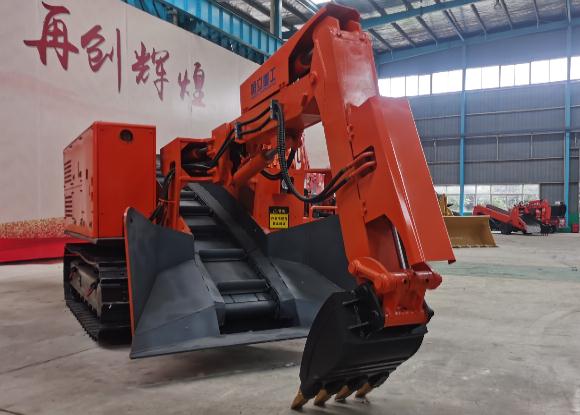 操作履帶扒渣機的時候，這8個事項一定要注意！