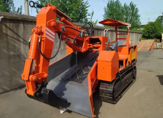 冬季扒渣機設備施工的時候，這5點注意下！