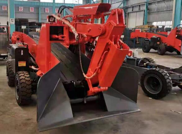 帥龍機電分享：關于礦用扒渣機的5個使用注意事項！