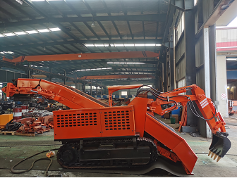 帥龍機電扒渣機廠家分享：扒渣機的優勢和使用范圍