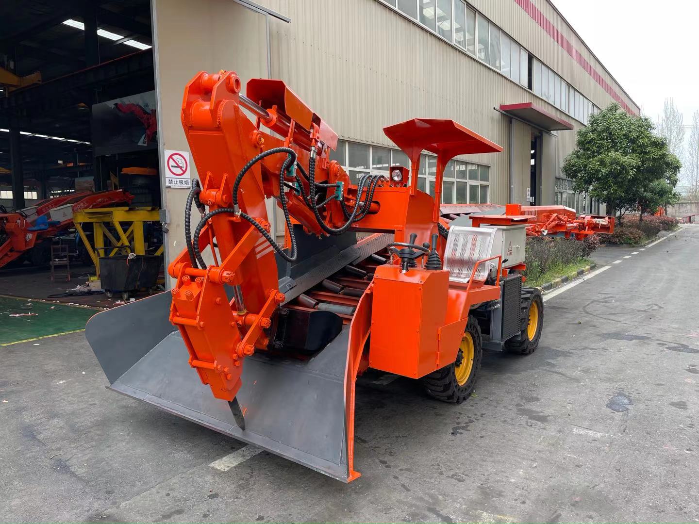 帥龍扒渣機質量好嗎？湖北好的扒渣機有哪幾家？