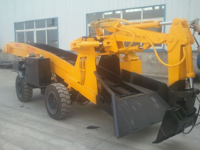 刮板式扒渣機如何調(diào)試運行？