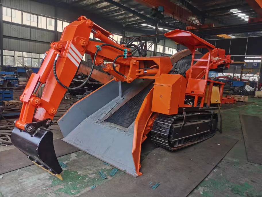 小型扒渣機，為何每天打黃油如此重要？