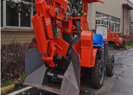 礦用扒渣機(jī)常見(jiàn)的故障有哪些呢？該怎么處理呢？